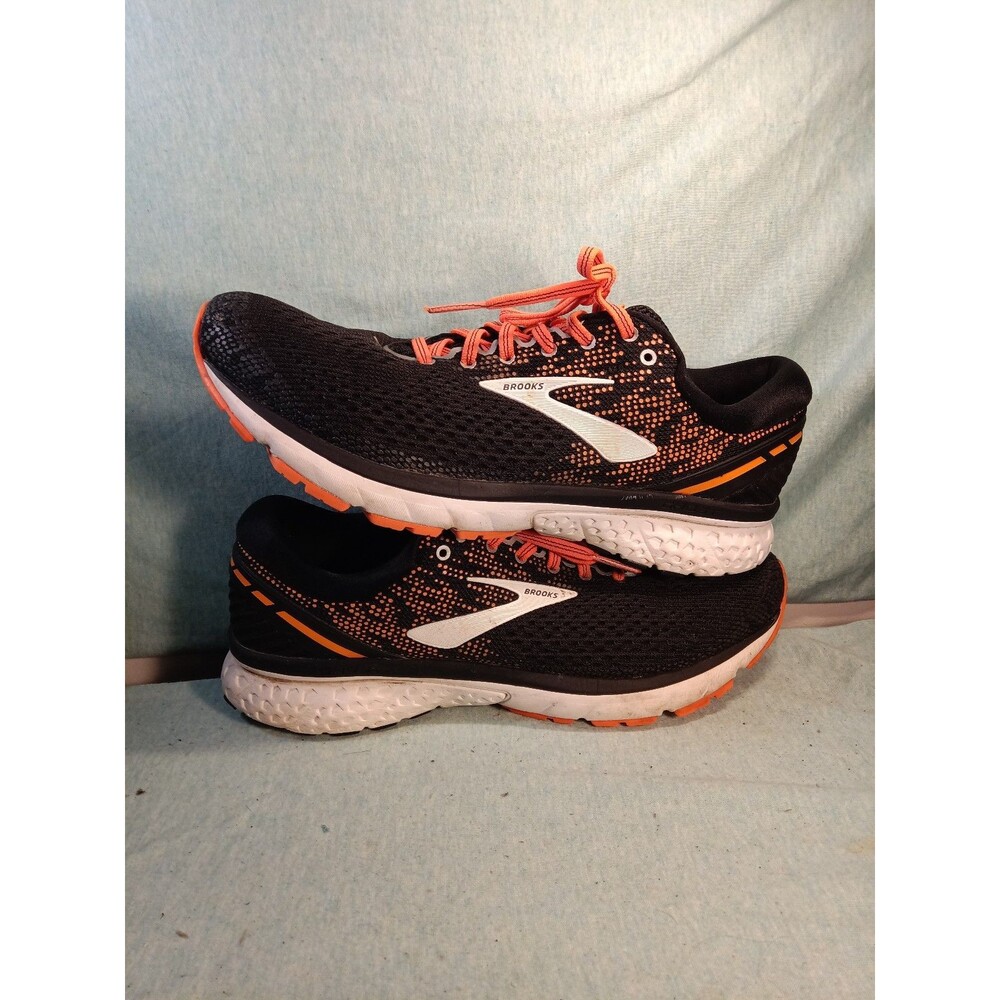 Brooks Ghost 11 Black - 1102881D093 Sz 10.5